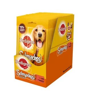 Лакомство pedigree
