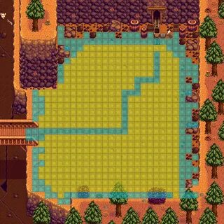 Луау stardew