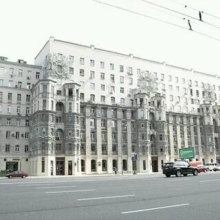 Брежнев жил на кутузовском