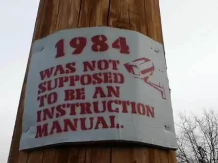 1984 meme