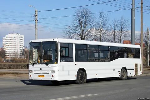 Автобус 68 спб