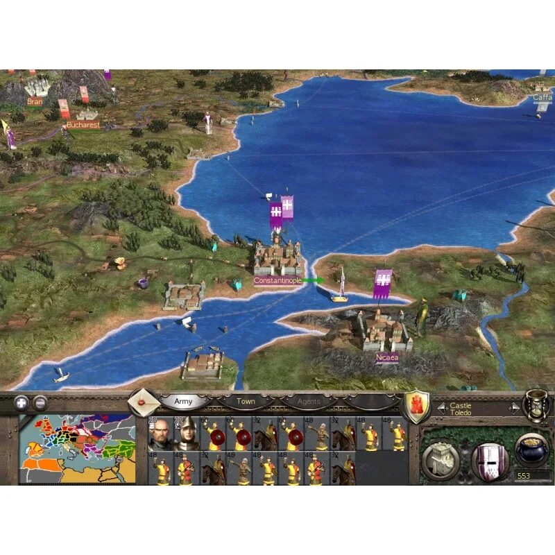 Medieval 2 definitive edition