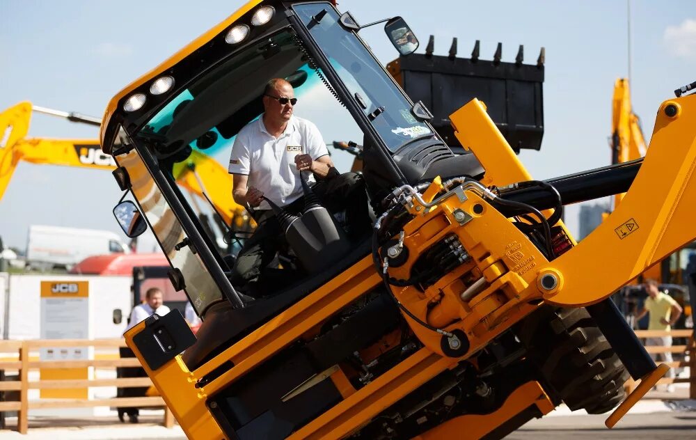 Ремонт jcb 3cx