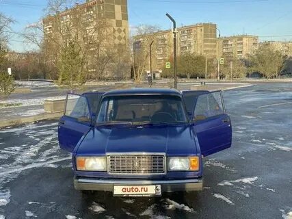 Отстрелы на ваз 2107