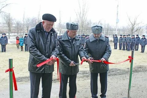 Межмуниципальный отдел камышинский