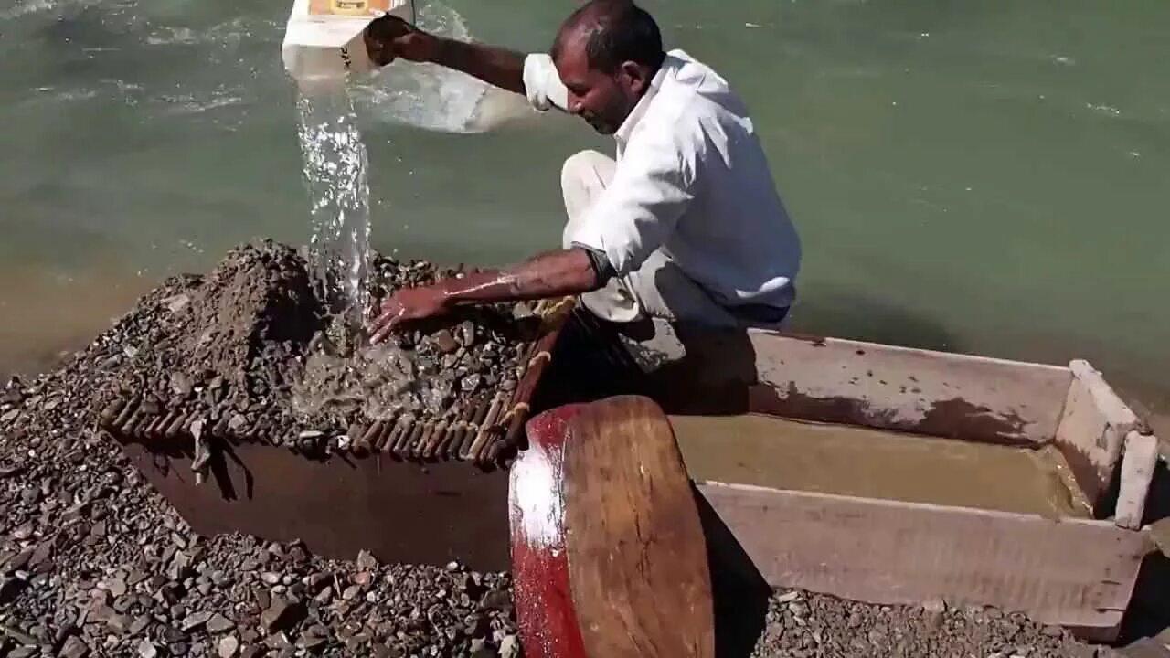 Старатель видео