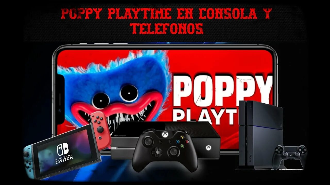 Poppy playstation 4