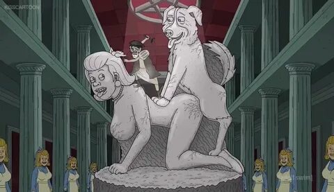 Mr pickles comic porn.