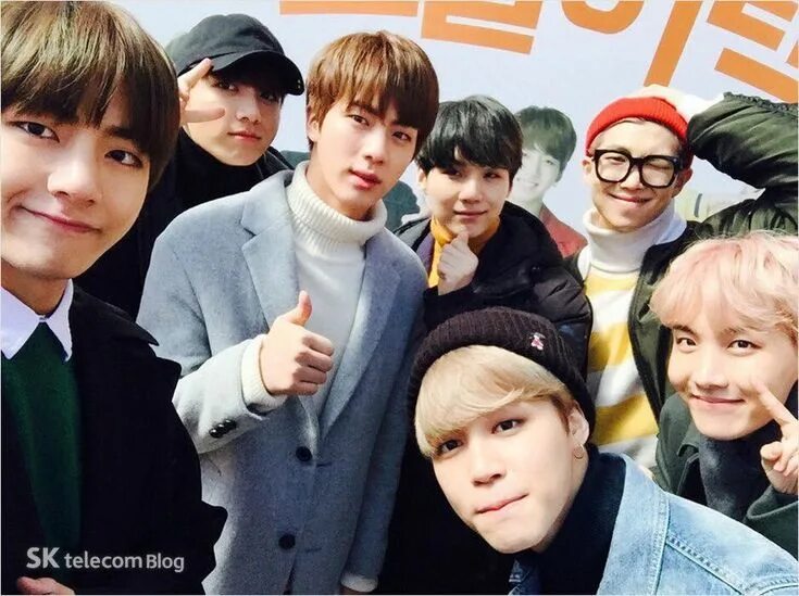 Bts attack on bangtan