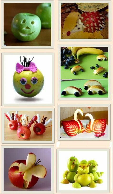 Осенние поделки из овощей. Поделки из яблок. Поделки из оаощей ифруктов. Поделки из овощей и фруктов в детский сад. Красивые поделки из овощей и фруктов.