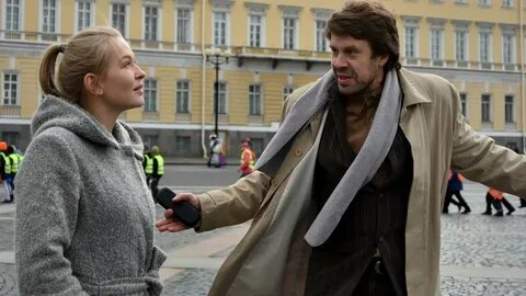 Телесериалы петербурга