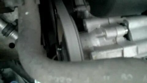 Замена гур шевроле круз 1.8