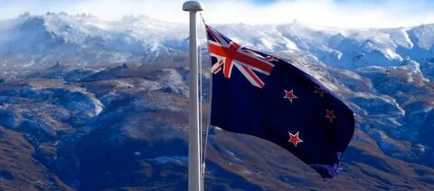 New flags