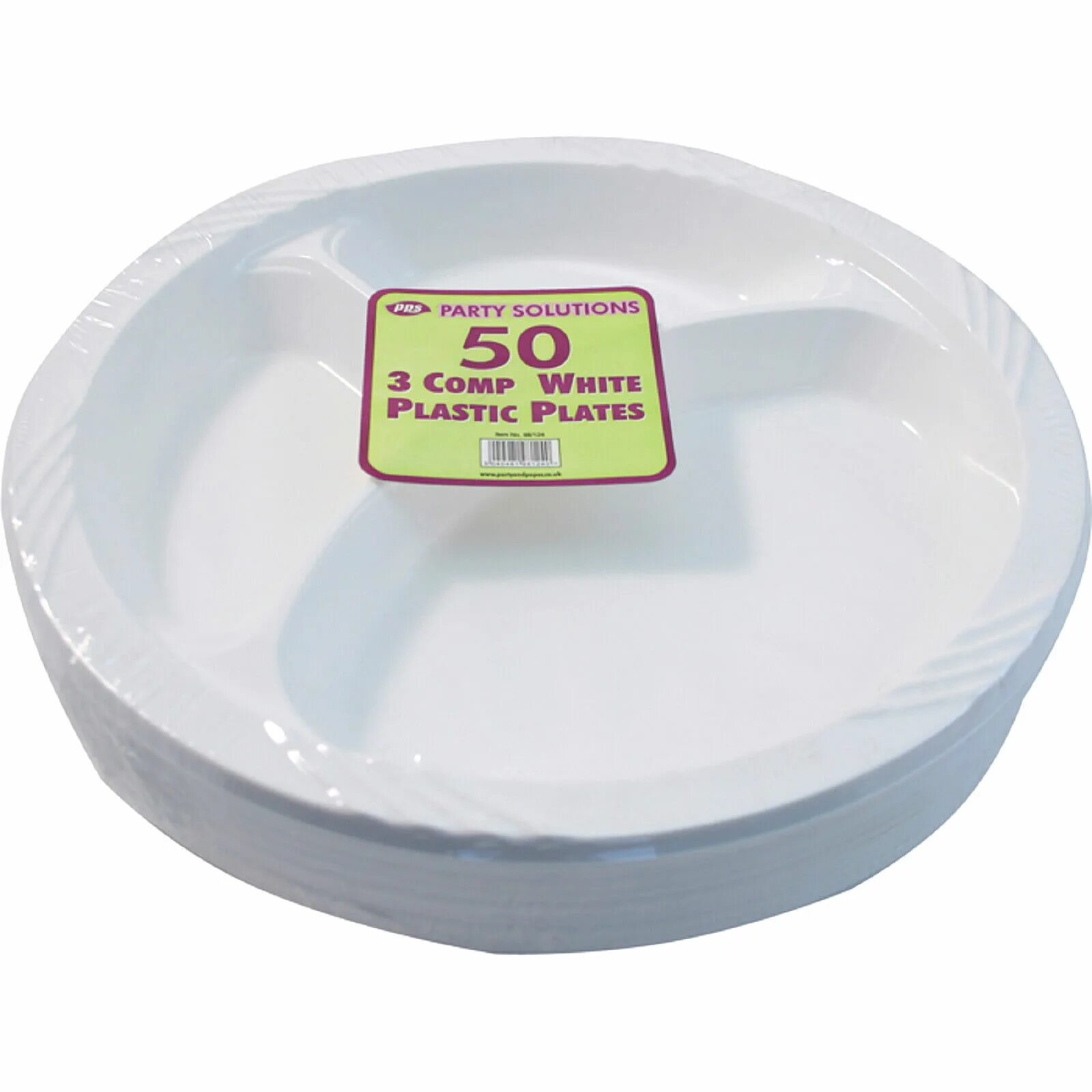 Plastic plates