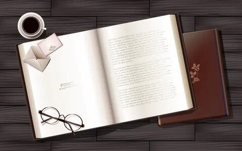 К тебе книга