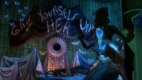 Sister hole