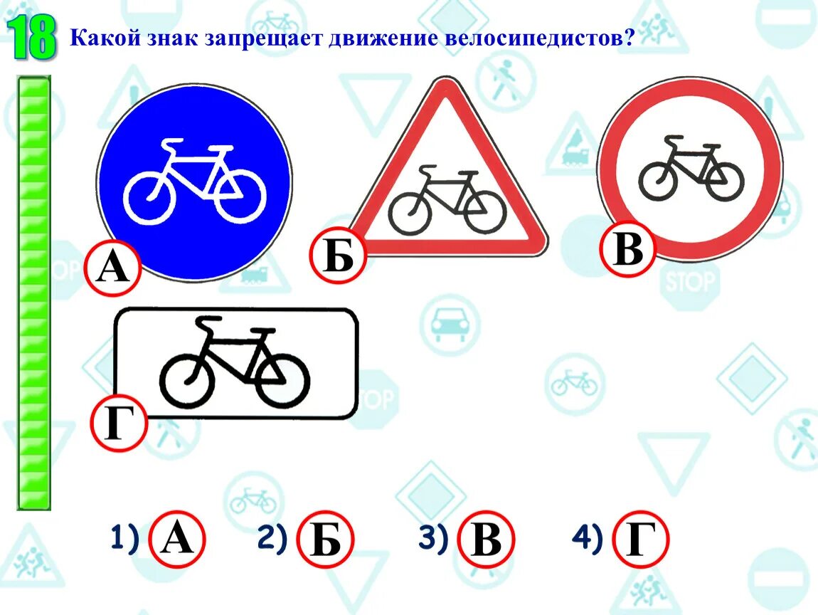 Дорожный знак 12. Знак движение велосипедистов. Дорожные знаки. Запрещающие дорожные знаки для велосипедистов. Какой знак запрещает движение на велосипеде.