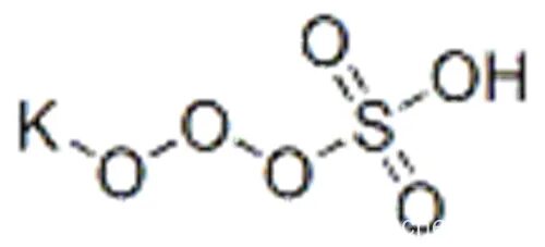 Персульфат калия формула. Пероксимоносульфат калия. Пероксодисульфат калия. Пероксодисульфат аммония.