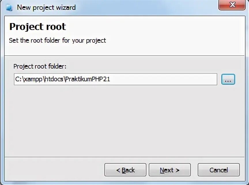 Set root component. Root programs