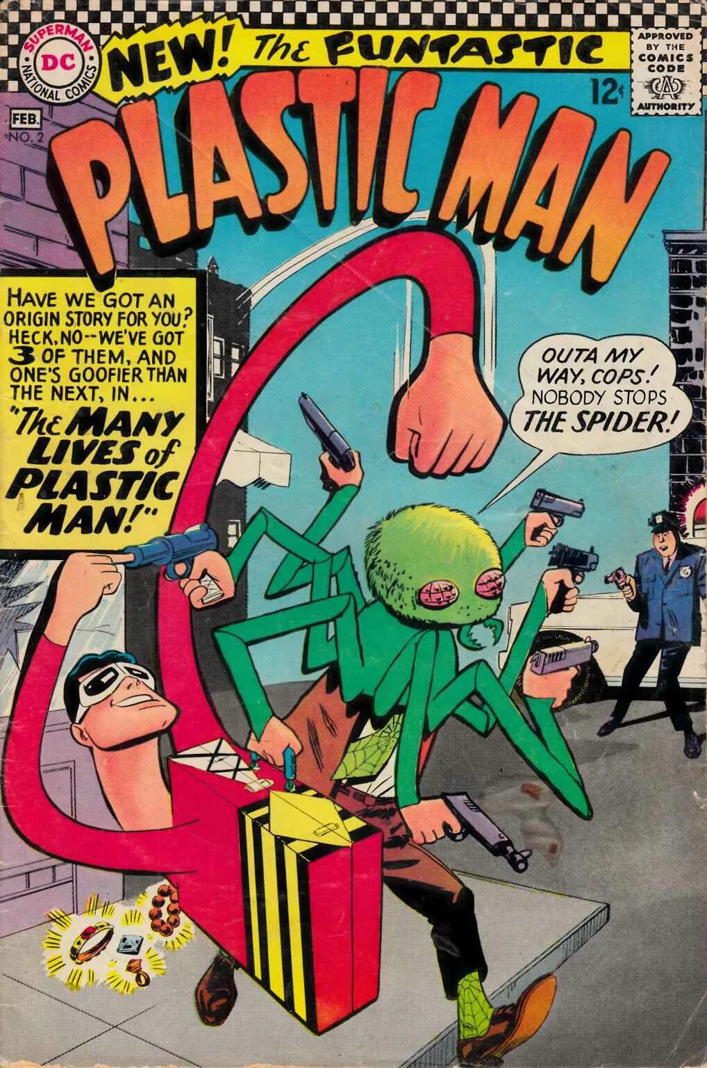 Комикс plastic. Пластик мен. Plastic man. Plastic man dc. Пластик ман.