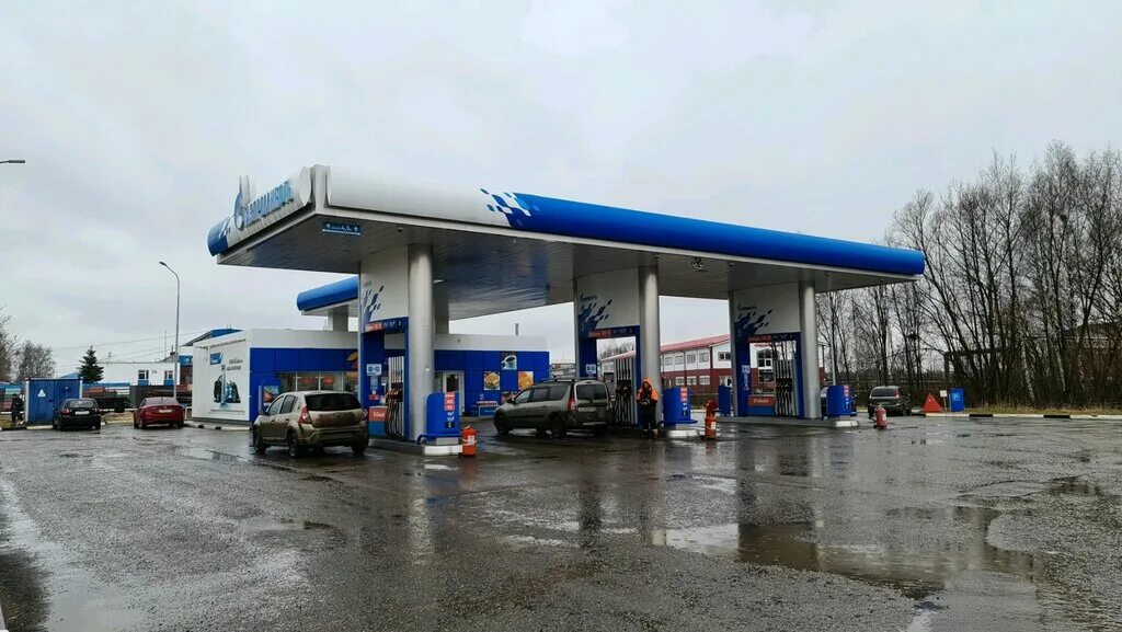 Мострансавто, АЗС, Центральный пр., 27А, Ивантеевка Яндекс Карты