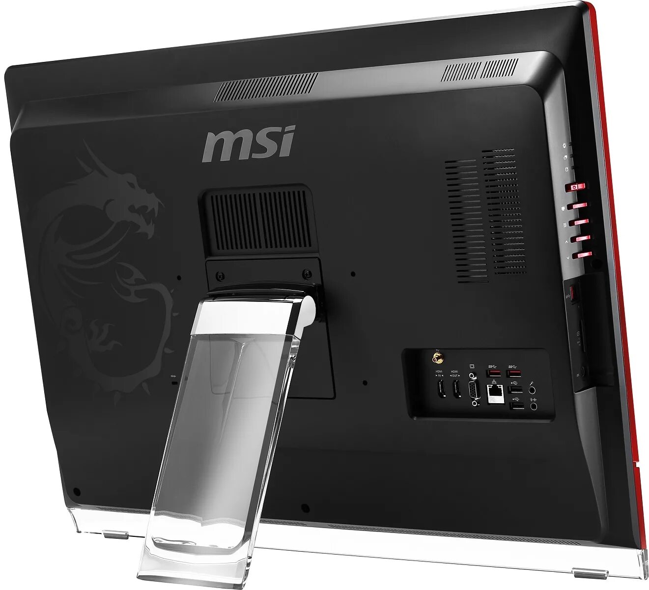 Моноблоки msi в москве. MSI ag270. Моноблок MSI ag270 2qc. MSI ag270 2qe-212ru. Моноблок МСИ 27.