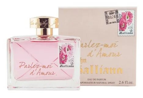 John galliano moi d amour