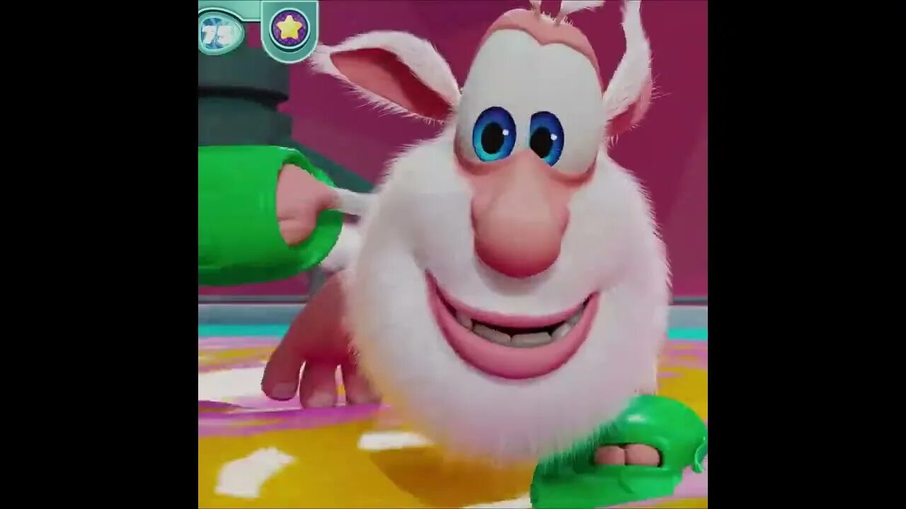 Включите бубу нас