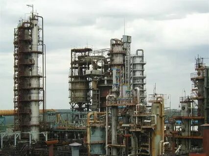 крекинг процесс переработки нефти