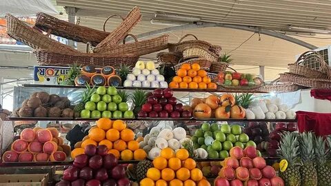 Какие фрукты продаются