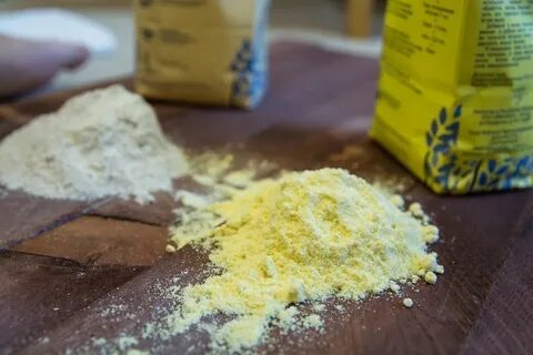 Кислая мука