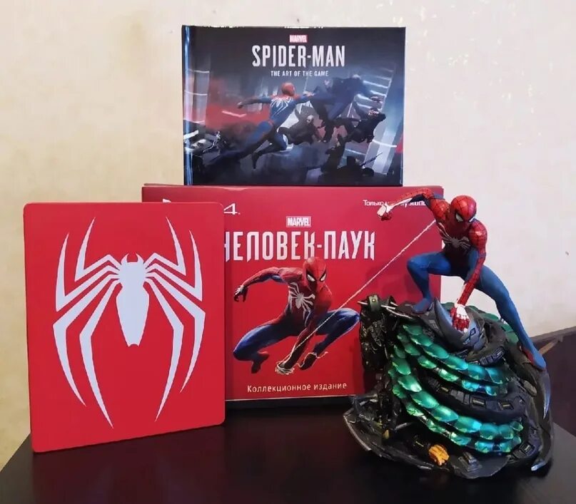 Коллекционного издания ps4. Коллекционка Spider man ps4. Spider man ps4 коллекционное издание. Marvel человек-паук коллекционное издание (ps4). Человек паук Collector's Edition ps4 коллекционное.