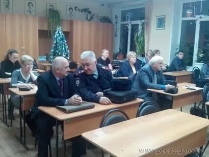 Школа 7 пенза