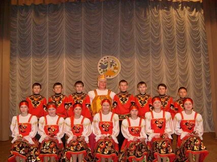 Видео ансамблей
