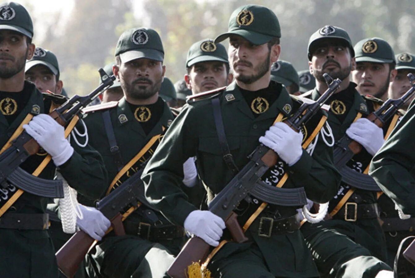 Стражи революции ирана. Кудс КСИР. Islamic revolutionary Guards Corps, IRGC. КСИР парад. Корпус стражей исламской революции.
