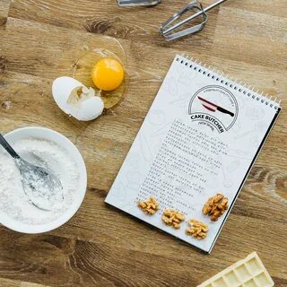 Recipe book