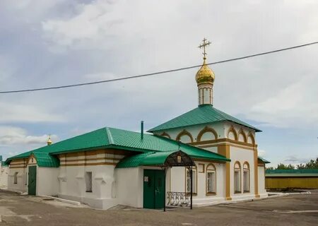 Святые чебоксары
