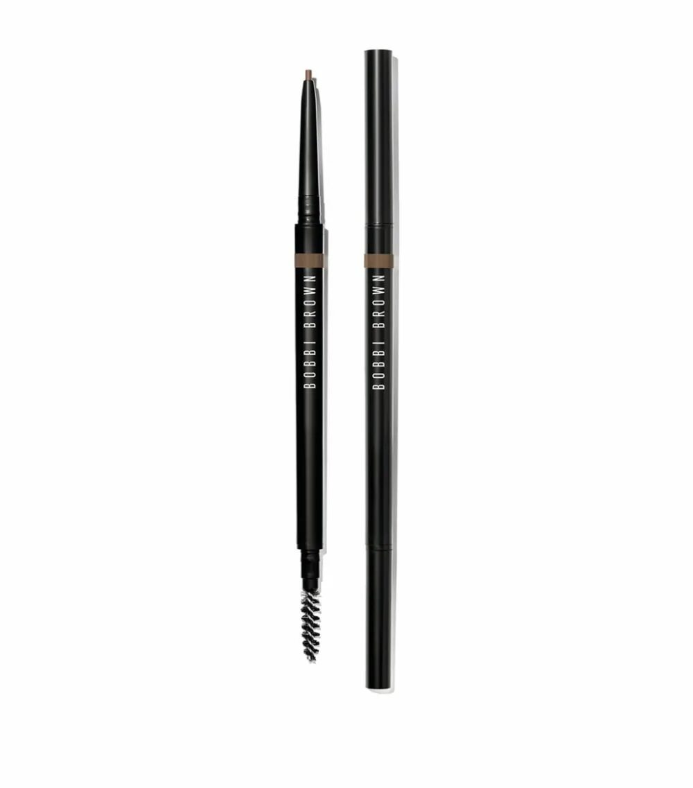 Bobbi Brown Micro Brow Pencil. Карандаш для бровей Бобби Браун. Micro Brow Pencil. Bobbi Brown Slate карандаш для бровей.