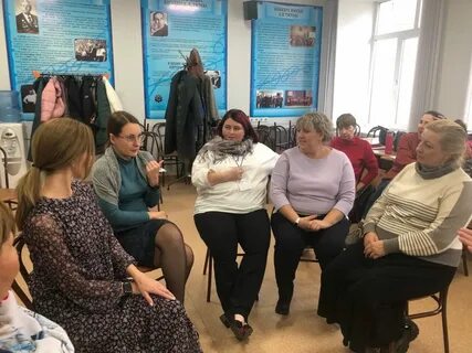 Сайт кризисного центра