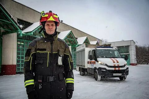 Спасатель 1 класса
