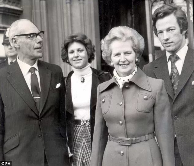 Diane Burgdorf Thatcher- Diane Beckett- Mark Thatcher ex-wife - DailyEntertainme