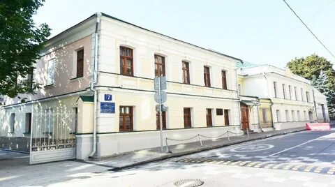 Детская музыкальная школа имени танеева