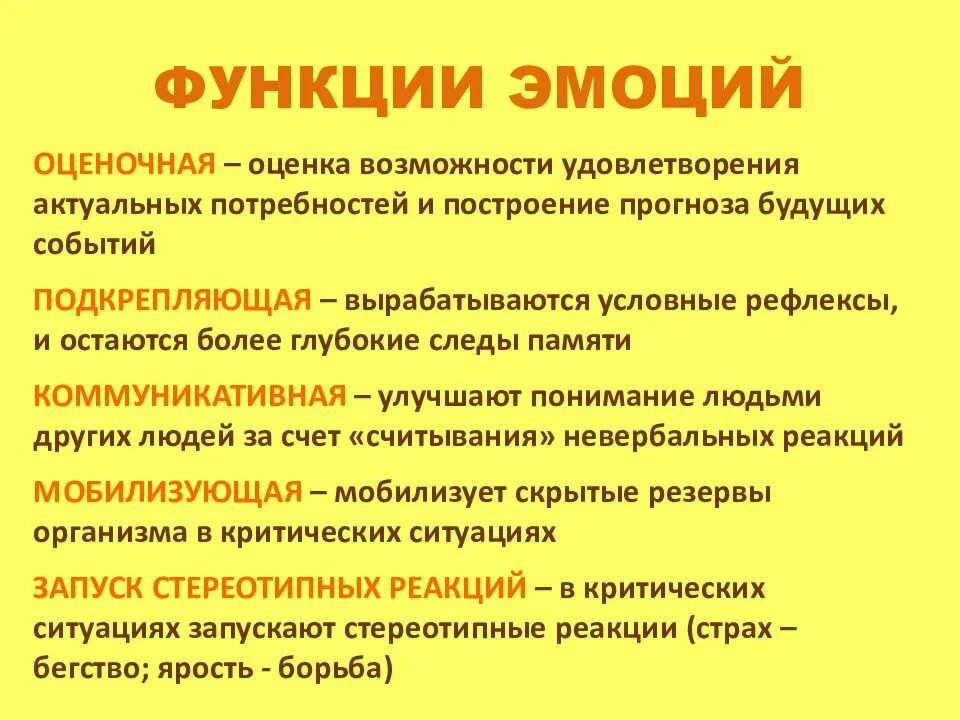 Функции эмоционального удовлетворения. Функции эмоций. Оценочная функция эмоций. Мобилизующая функция эмоций. Функции эмоций презентация.