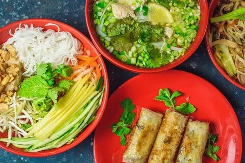 Suly вьетнамская кухня