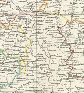 Старобельский уезд