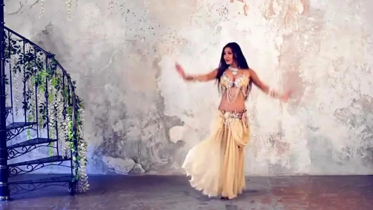 Alla video. Alla Vatc belly Dance.