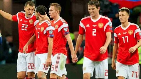 Российские футболисты играющие