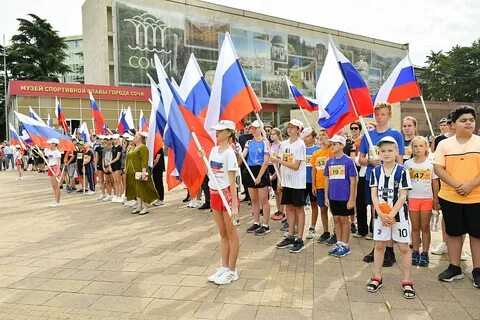 Игр проводимых в сочи