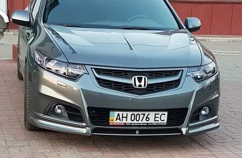 Фары honda accord
