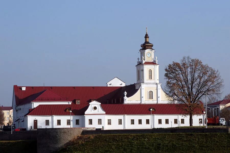 Коллегиум иезуитов в Орше Про Беларусь